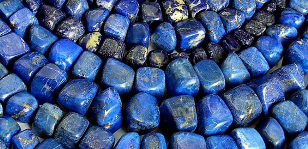Синий камень: драгоценные и полудрагоценные. Описание и фотографии