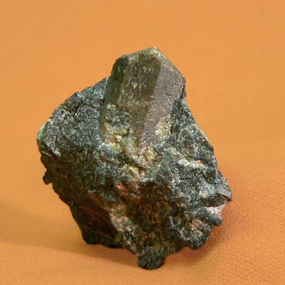 фотография минерала Рамзаит