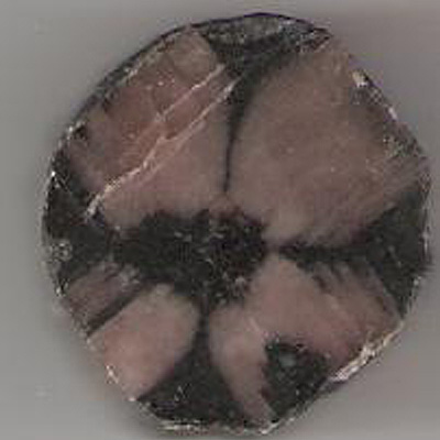 фотография минерала Андалузит