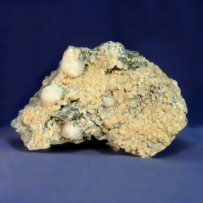 фотография минерала Натролит