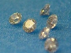 Подделки и имитации бриллианта