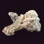 Друза кристаллов Натролита