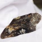 Сросток кристаллов мориона с топазами и бериллом