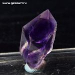 Фантомный кристалл кварца Аметиста 